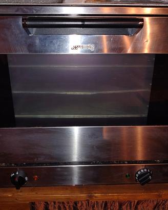 forno Smeg professionale 