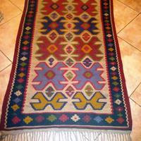 Tappeto Mafrash Kilim, nord ovest Persia