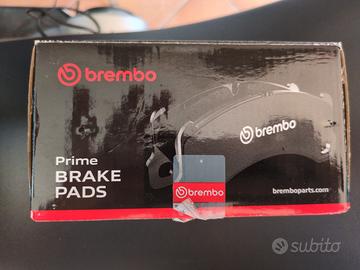 Pastiglie Freno Anteriori BREMBO