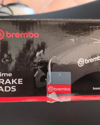 Pastiglie Freno Anteriori BREMBO