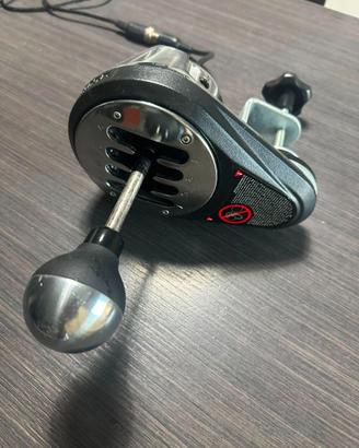 Cambio thrustmaster th8a manuale+sequenziale