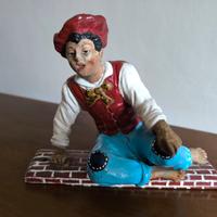 Scultura lignea genovese marinaretto 