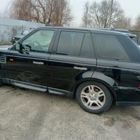 Land Rover Range Rover Sport Dal 2005 al 2009