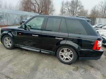 Land Rover Range Rover Sport Dal 2005 al 2009