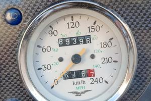 moto Guzzi Quota 1100 es