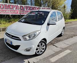 Hyundai i10 1.1 12V 97000km unipro 9/2012
