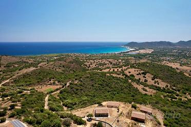 Nuovo complesso immobiliare con vista mare