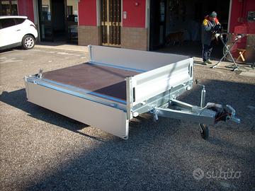 Rimorchio nuovo MT 2300 ALU