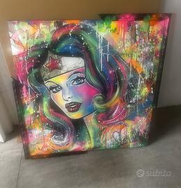 Quadro Eleonora Crippa Art