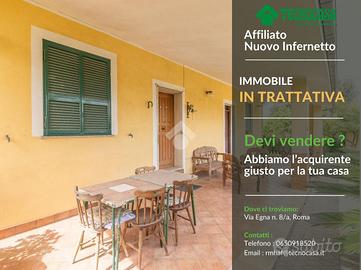 VILLA SINGOLA A ROMA