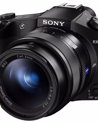 Fotocamera digitale compatta Sony Rx10