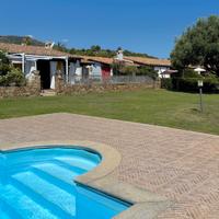 Villa caposchiera nell'incantevole Ogliastra