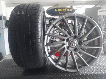 Cerchi 18 arcasting golf 6 7 audi a3 con termiche