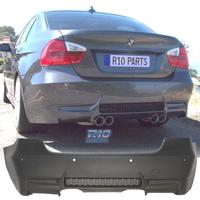 PARAURTI POSTERIORE BMW E90 LOOK M3 PDC