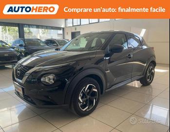 NISSAN Juke FB62516
