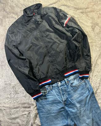 ⭐️ Giubbotto Moncler nero da uomo taglia 5 / XL 🔥