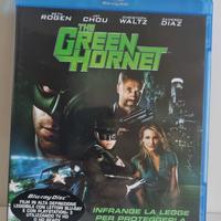 The Green Hornet (2011) BLU-RAY