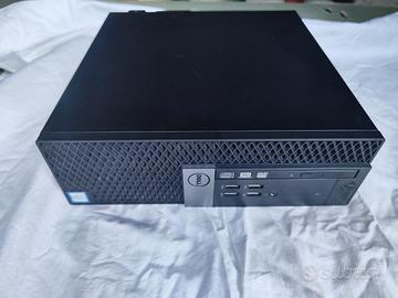 PC SFF Dell optiplex 7040 Intel i7 - NVME 256GB -
