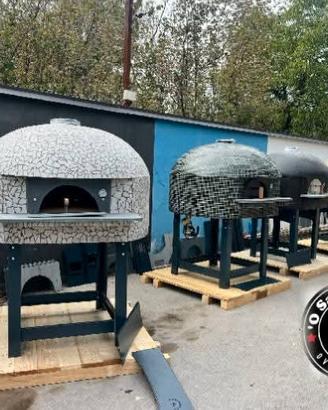 FORNO PIZZA. LEGNA O GAS. PER ESTERNO ALTA QUALITÁ
