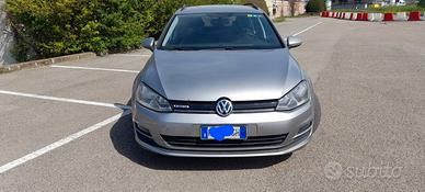 Volkswagen golf  l'unico proprietario