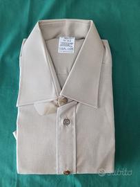 camicia a maniche lunghe esercito militare 