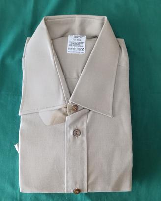 camicia a maniche lunghe esercito militare 