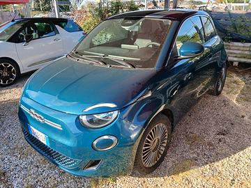 fiat 500e