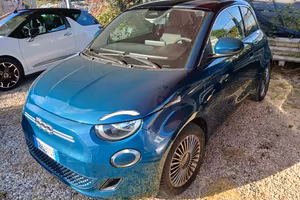 fiat 500e
