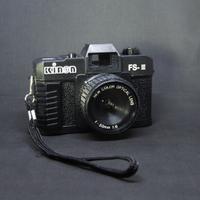 Kinon FS-III macchina fotografica vintage