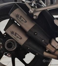 Scarico Spark