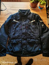 giacca moto BMW motorrad Alpinestar 