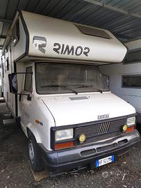 Camper Rimor