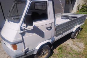 Piaggio Ape Poker