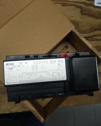 scheda elettronica caldaia beretta r7242