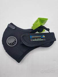 Maschera protettiva base camp M Plus nuova 