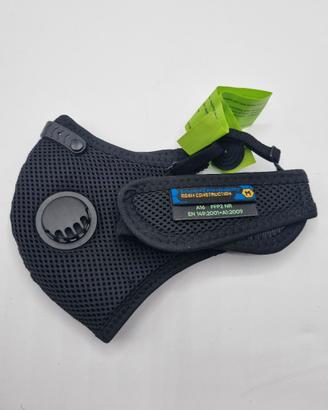 Maschera protettiva base camp M Plus nuova 