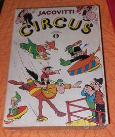 JACOVITTI 1978 CIRCUS 