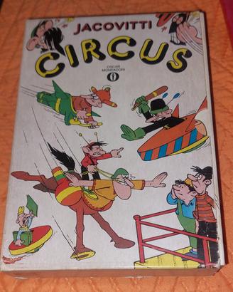 JACOVITTI 1978 CIRCUS 