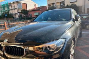 Bmw 320 d gran turismo