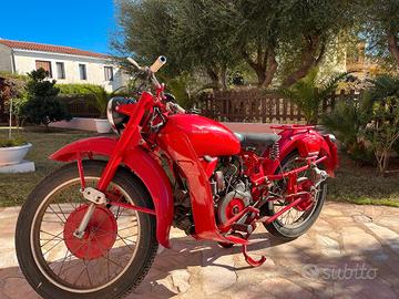 Moto Guzzi Airone 250