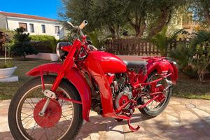 Moto Guzzi Airone 250