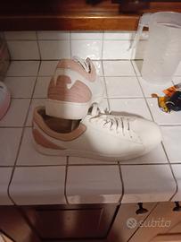 scarpe sneakers armani