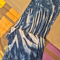 Pashmina blu Primadonna 