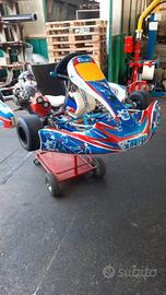 kart 125 KZ TM 
