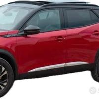 Porte sinistre Peugeot 2008 2 serie