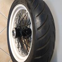 Ruote complete Harley Davidson