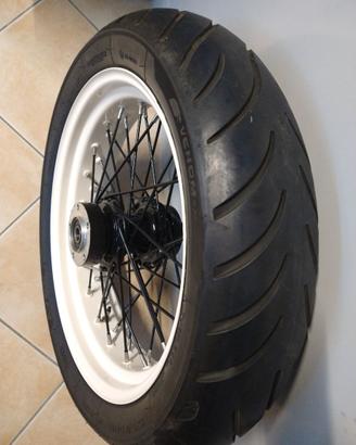 Ruote complete Harley Davidson