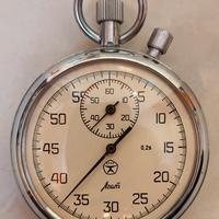 Cronometro meccanico ARAM Unione Sovietica.
