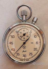 Cronometro meccanico ARAM Unione Sovietica.