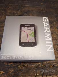 Garmin Edge 520 plus